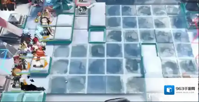 明日方舟过境
