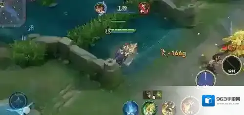 王者荣耀技能