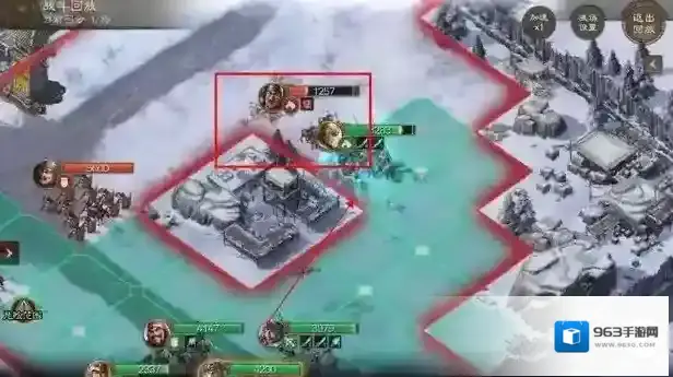 三国志战棋版武将
