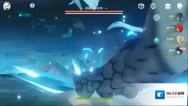 原神龙息