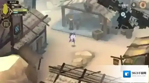 天天酷跑主线