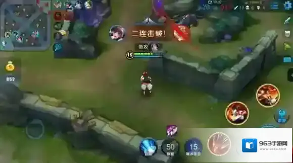 王者荣耀敌军