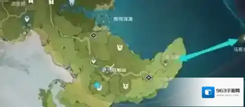 原神誓言岬三个仙灵在哪 精灵位置汇总