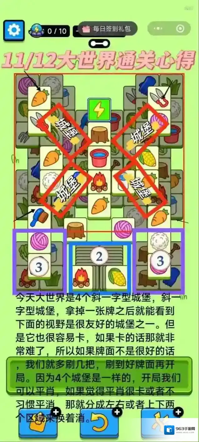 羊了个羊就能