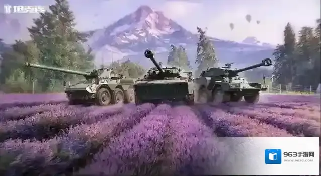 坦克连精度