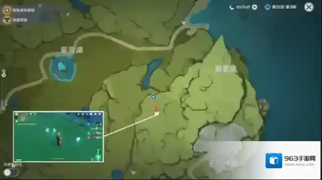 原神路线