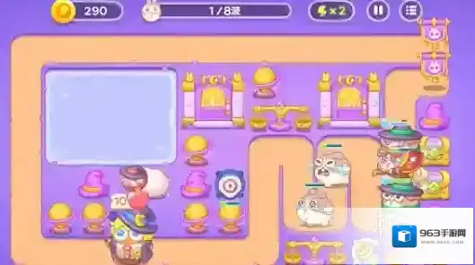保卫萝卜4阿波