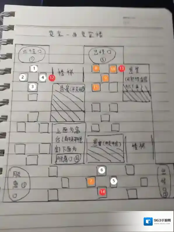 原神机关棋谭难度7怎么过 无漏怪布局分享