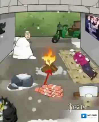 想不到鸭天桥