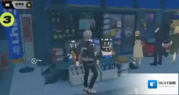 绝区零雅妮