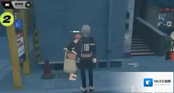绝区零婆婆