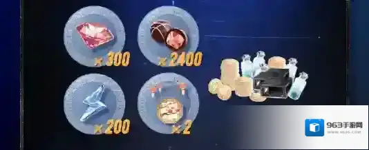 恋与深空情人节活动