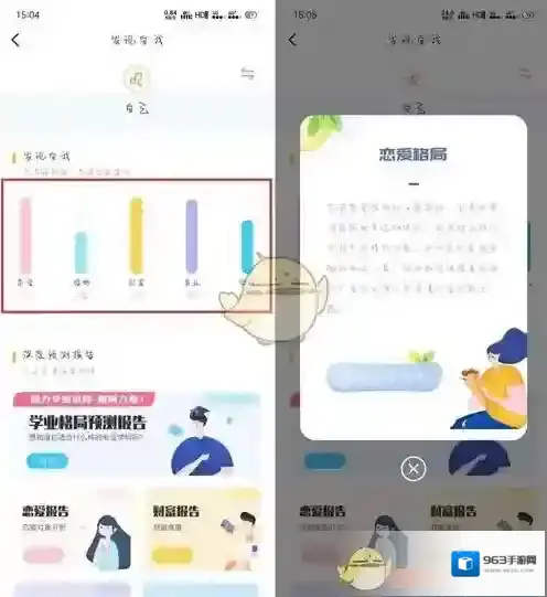 准了星盘
