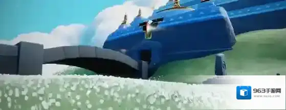 光遇雨林地图