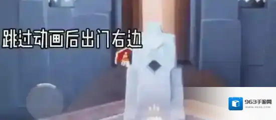 光遇雨林神庙冥想在哪里 位置攻略一览