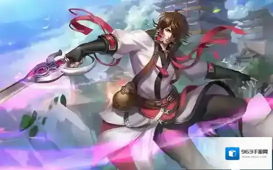 王者荣耀李白