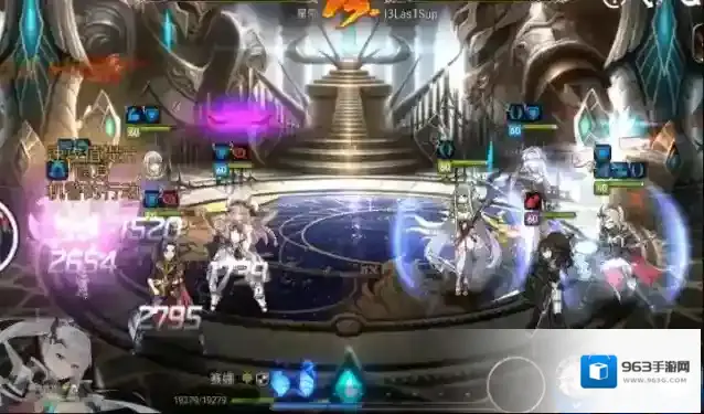 第七史诗竞技场怎么低保
