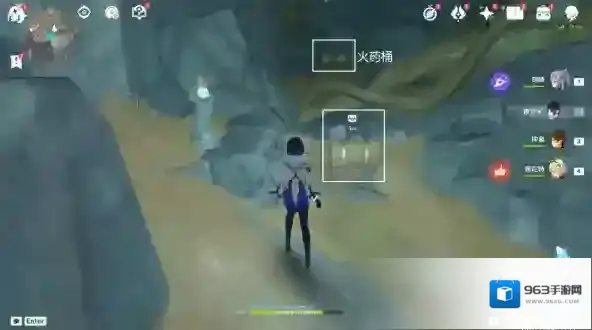 原神层岩