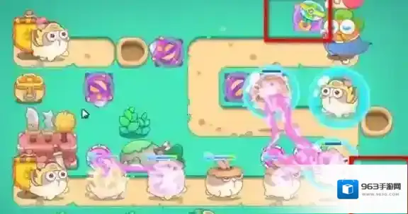 保卫萝卜4卧兔
