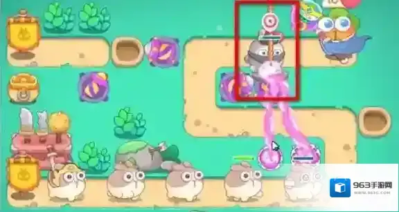 保卫萝卜4炮塔