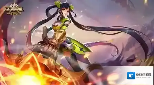 王者荣耀孙尚香怎么玩 孙尚香操作技巧 孙尚香搭配推荐_铭文推荐