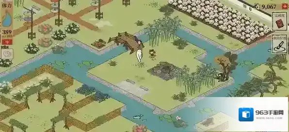 江南百景图土地公