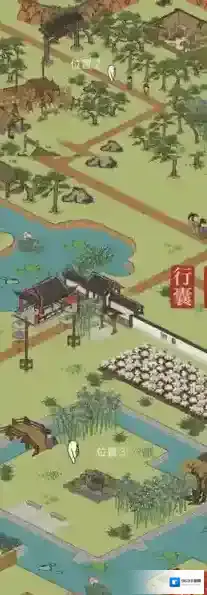 江南百景图百景