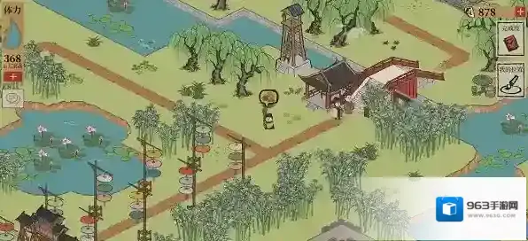 江南百景图钱塘门土地公在哪里 地点位置攻略