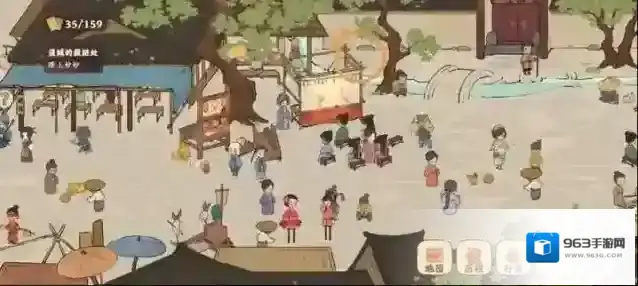 桃源深处有人家结梦小孩捉迷藏支线攻略