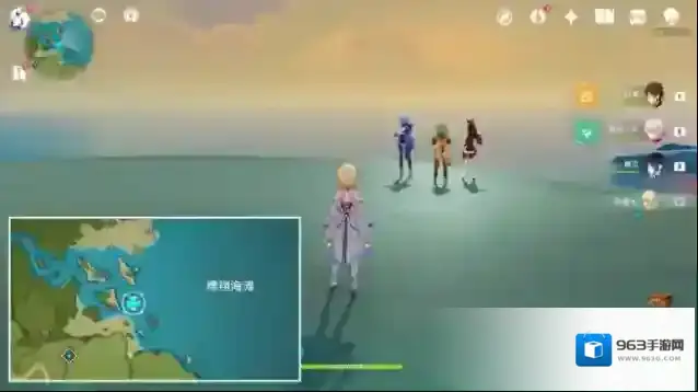 原神花节