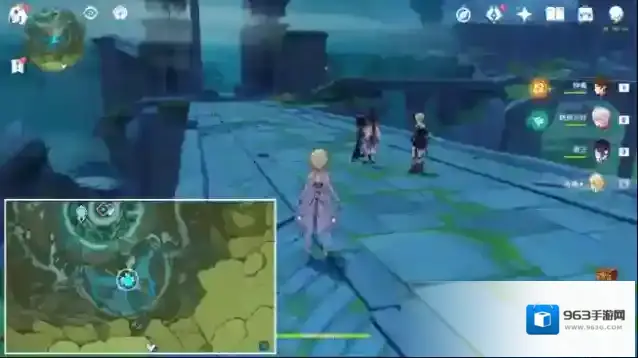 原神神风
