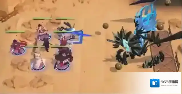 无期迷途灰烬之潮第二期灰烬使徒形态4物理队580w通关攻略