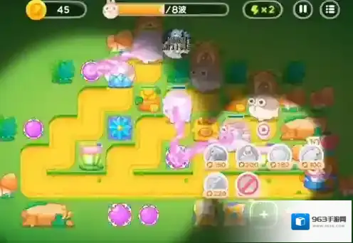 保卫萝卜4兔子