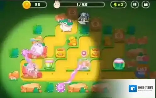 保卫萝卜4魔法球
