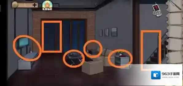 密室逃脱绝境系列11游乐园第十关图文通关攻略