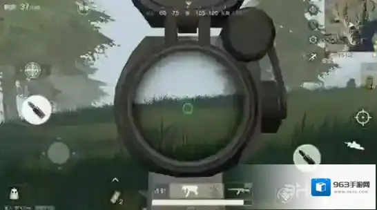 荒野行动武器