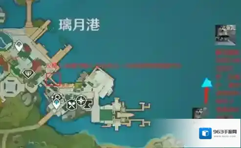 原神海上盛珠钿潮汐在哪 任务流程攻略