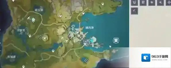 原神璃月