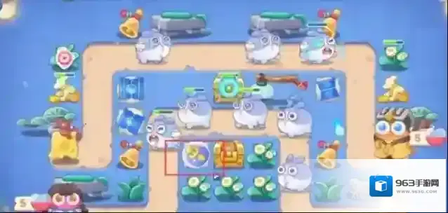 保卫萝卜4放置